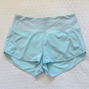 Lululemon | Speed Up High Rise Shorts 2.5”